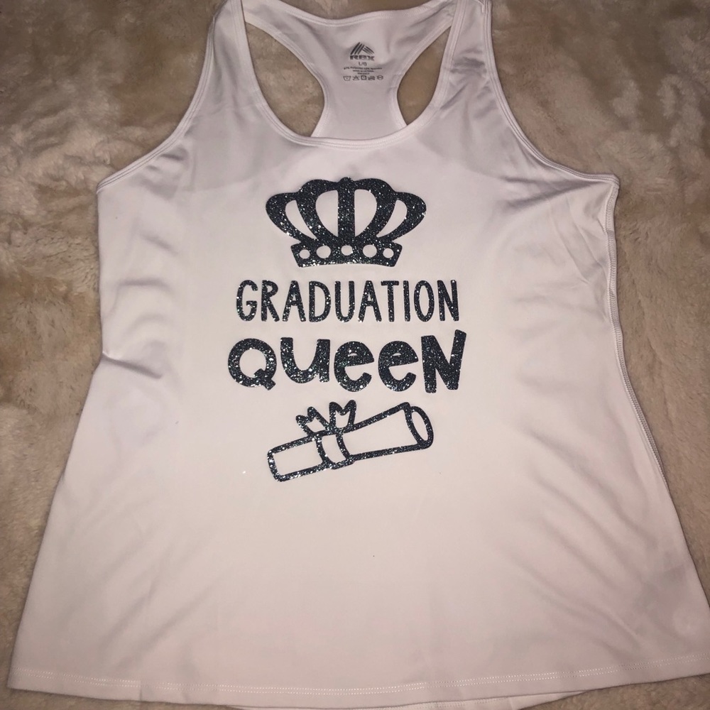 Graduation Queen shirt